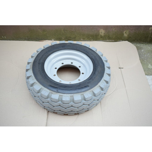 9-14.5 Traceless foam filled Tyre