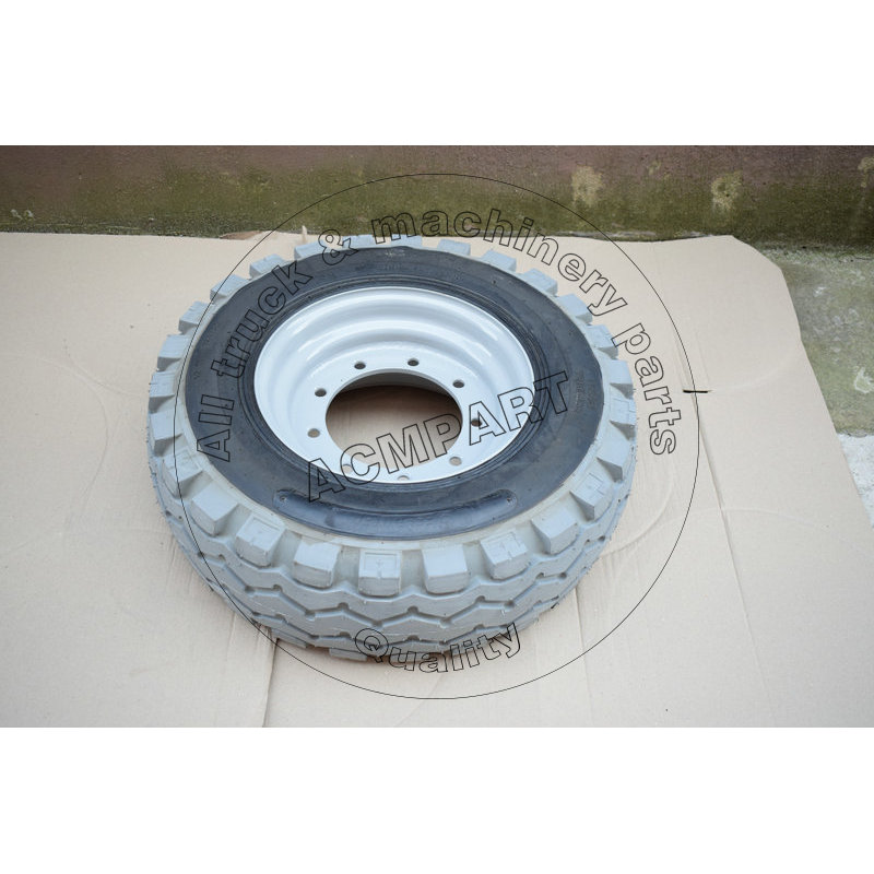 9-14.5 Traceless foam filled Tyre 9-14.5 Traceless foam filled Tyre