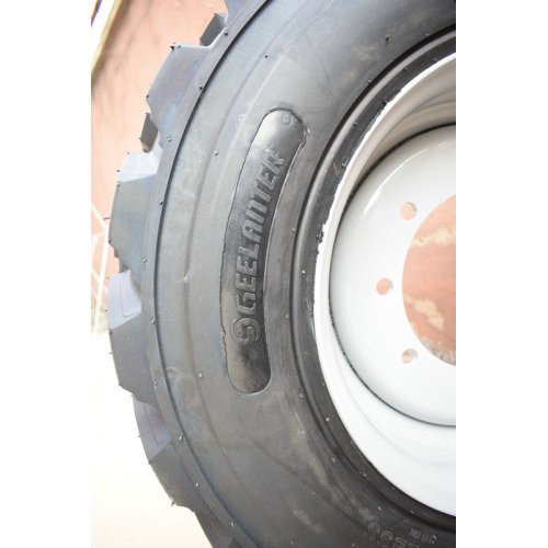 12-16.5 foam filled Tyre