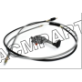 JCB Style Throttle Cable OEM: 910/48800 | JCB Style Backhoe Loader JCB Style Throttle Cable OEM: 910/48800 | JCB Style Backhoe Loader
