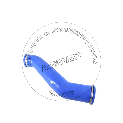 China supply Blue Color used for Construction Machinery for 14631951 Radiator Silicone Hose China supply Blue Color used for Construction Machinery for 14631951 Radiator Silicone Hose