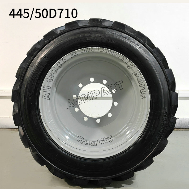 445 50D710 foam filled Tyre 445 50D710 foam filled Tyre