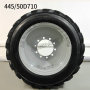 445 50D710 foam filled Tyre 445 50D710 foam filled Tyre