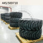 445 50D710 foam filled Tyre 445 50D710 foam filled Tyre