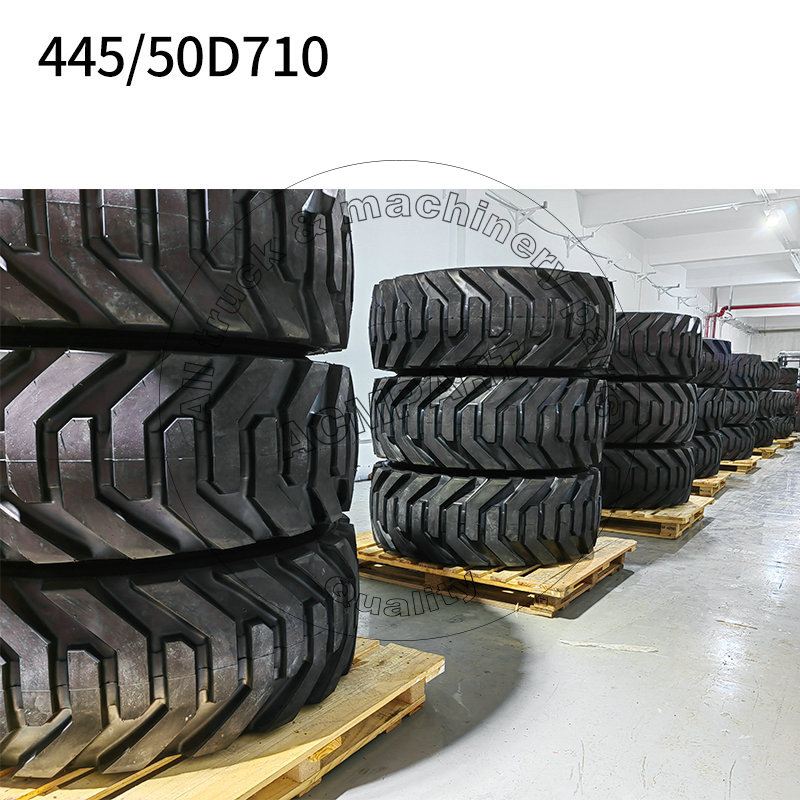 445 50D710 foam filled Tyre 445 50D710 foam filled Tyre