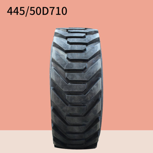 445 50D710 foam filled Tyre