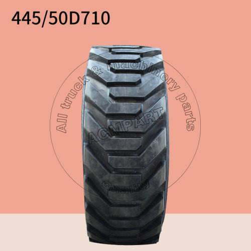 445 50D710 foam filled Tyre