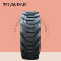 445 50D710 foam filled Tyre 445 50D710 foam filled Tyre
