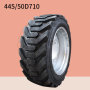 445 50D710 foam filled Tyre 445 50D710 foam filled Tyre