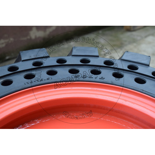 30X10-16 Solid Tyre