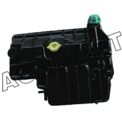 oem no 0005002149 8MA376705-191 coolant tank for BENZ truck