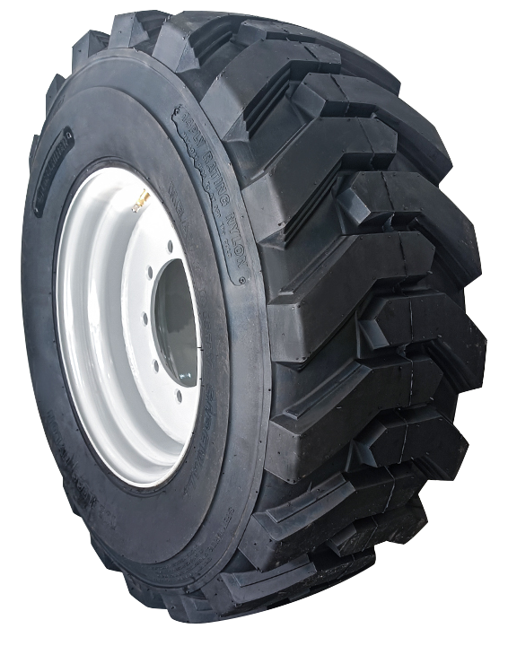 Neumático relleno de espuma 14-17.5