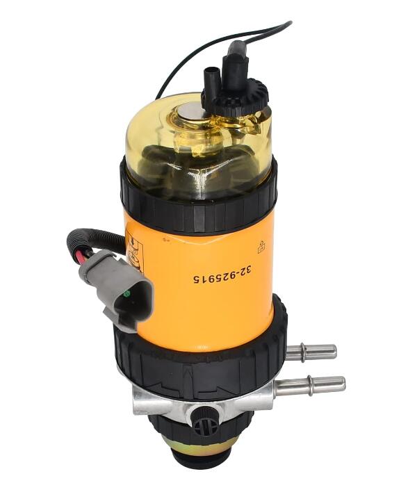  32/925914 Filtro separador de agua y aceite para retroexcavadora JCB