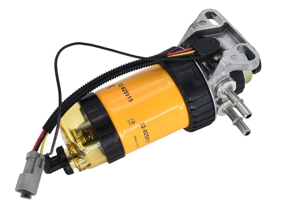  32/925914 Filtro separador de agua y aceite para retroexcavadora JCB