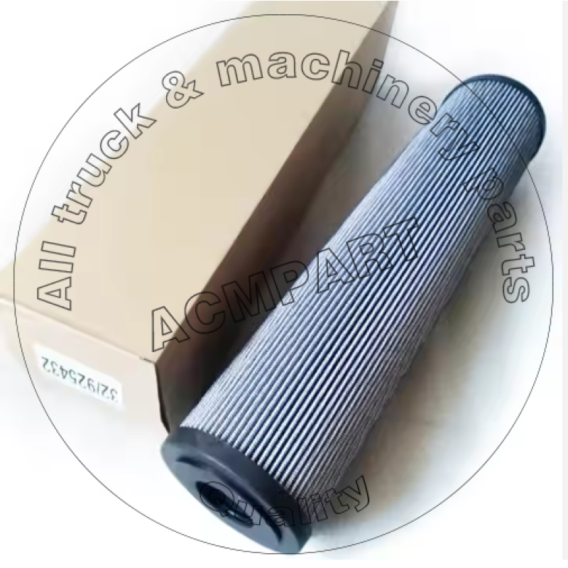 For JCB SPARE PARTS HIGH QUALITY 32/925432 FILTER FOR MINI CRAWLER EXCAVATORS IN STOCK For JCB SPARE PARTS HIGH QUALITY 32/925432 FILTER FOR MINI CRAWLER EXCAVATORS IN STOCK