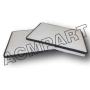 ACMPART Excavator Parts 332/F8191 air cabin filter car with pu frame ACMPART Excavator Parts 332/F8191 air cabin filter car with pu frame