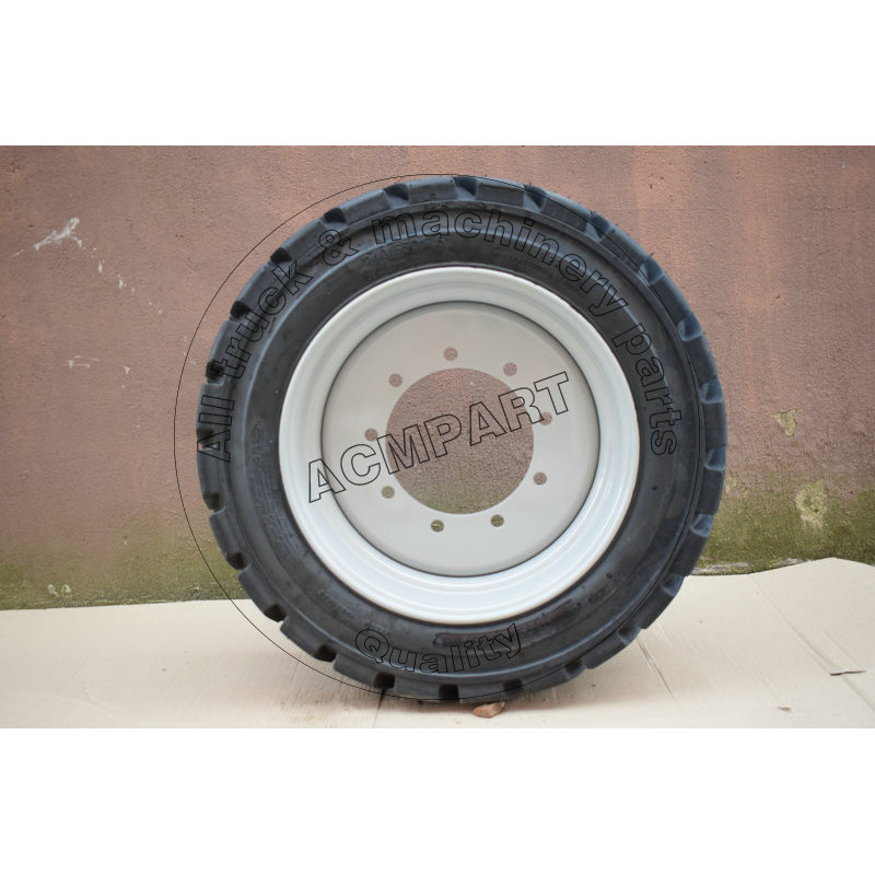 240 55D17.5 black foam filled Tyre 240 55D17.5 black foam filled Tyre