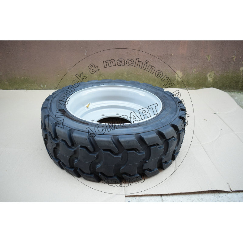 240 55D17.5 black foam filled Tyre 240 55D17.5 black foam filled Tyre