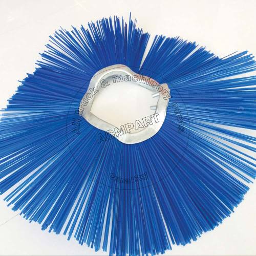pp wafer brush conv , pp wafer brush conv ,