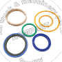 991-00020 991-20024 991-20036 For JCB Hydraulic Seal Kit 991-00020 991-20024 991-20036 For JCB Hydraulic Seal Kit