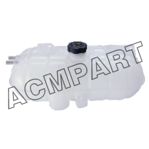 oem no 0523045000 683-5021 0520529000 0523045001 coolant tank for freightliner truck