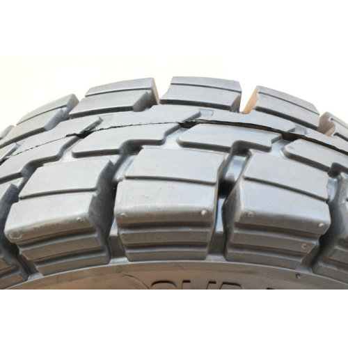 570×160 New Solid Tyre