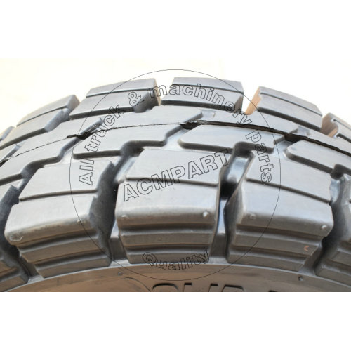570×160 New Solid Tyre