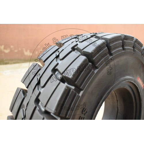 570×160 New Solid Tyre