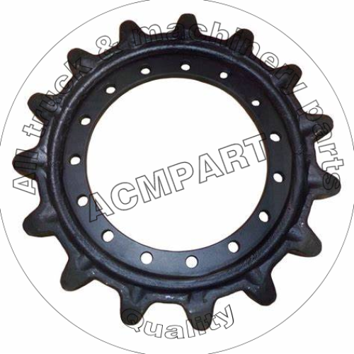 7204050 Piñones impulsores Bobcat T550 T590 7204050 Piñones impulsores Bobcat T550 T590