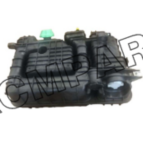 oem no 9605014203 coolant tank for BENZ truck