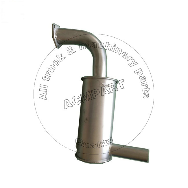 122/01600 exhaust silencer muffler for JCB 3cx backhoe 122/01600 exhaust silencer muffler for JCB 3cx backhoe