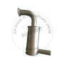 122/01600 exhaust silencer muffler for JCB 3cx backhoe 122/01600 exhaust silencer muffler for JCB 3cx backhoe
