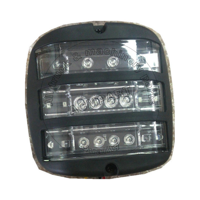 볼보 휠 로더 용 17244681 LED 테일 램프 볼보 휠 로더 용 17244681 LED 테일 램프