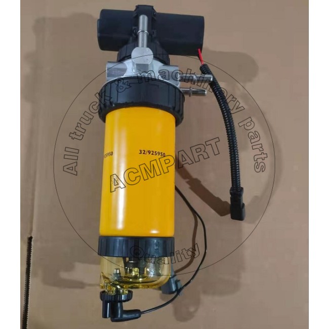 acmpart excavator parts JCB 3CX 4CX Fuel Filter 333/E9834 320/A7045 acmpart excavator parts JCB 3CX 4CX Fuel Filter 333/E9834 320/A7045