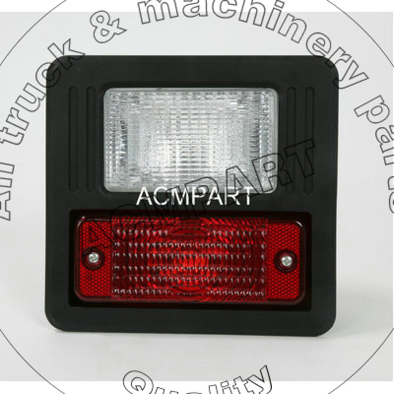 bobcat spare parts 6670284 tail lamp for bobcat skidsteer loader bobcat spare parts 6670284 tail lamp for bobcat skidsteer loader