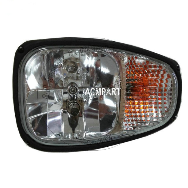 acmpart oem no 700/50192 700/50193 head light for JCB 3cx 4cx backhoe loader excavator spare parts acmpart oem no 700/50192 700/50193 head light for JCB 3cx 4cx backhoe loader excavator spare parts