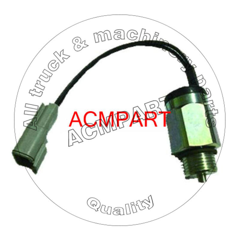 acmpart 6677029 bobcat stop solenoid for skid steer S130 S150 S160 acmpart 6677029 bobcat stop solenoid for skid steer S130 S150 S160