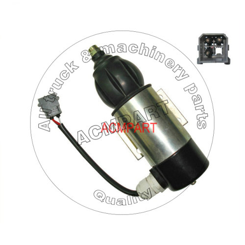 high quality  stop solenoid 872826 1827650 873754 for perkins engine