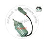 high quality stop solenoid U85206452 185206452 for perkins engine high quality stop solenoid U85206452 185206452 for perkins engine