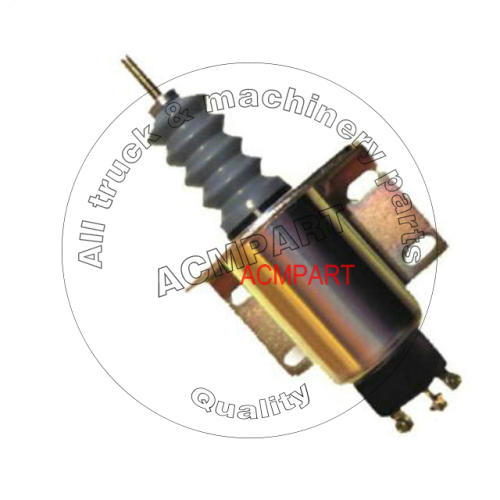 high quality  stop solenoid 1821019  for perkins engine