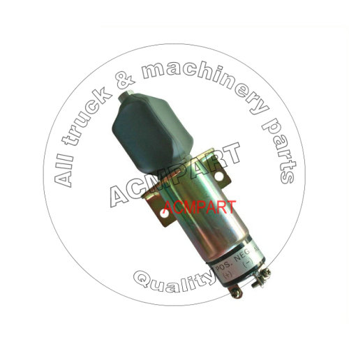 high quality  stop solenoid 2848231 2848238 for perkins engine