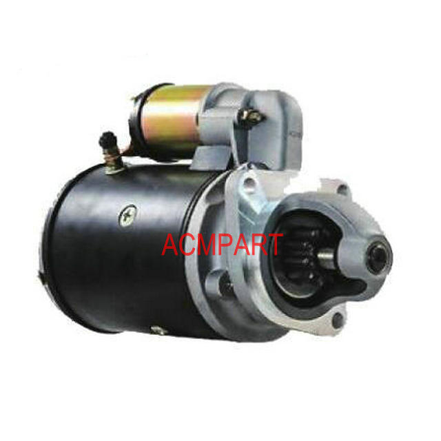 high quality starter 17649/26294 714/29300R for perkins engine high quality starter 17649/26294 714/29300R for perkins engine