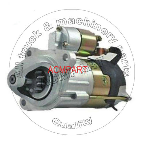 high quality starter 18940/2873K405 42800129 for perkins engine high quality starter 18940/2873K405 42800129 for perkins engine