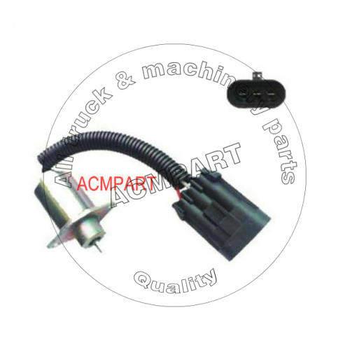 high quality  stop solenoid 2848A281  for perkins engine