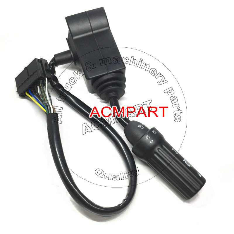 acmpart combined switch 11171772 For volvo Wheel Loader L110E L120E L150E L180E L220E L330E L60E L70E L90E acmpart combined switch 11171772 For volvo Wheel Loader L110E L120E L150E L180E L220E L330E L60E L70E L90E
