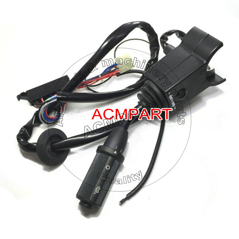 ACMPART Combination Switch 11039407 For VOLVO 4200B 4300B 4400 4500 4600B L120 L160 L30 L50 ACMPART Combination Switch 11039407 For VOLVO 4200B 4300B 4400 4500 4600B L120 L160 L30 L50