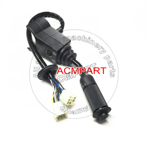 acmpart Control Lever 11039014  For volvo Wheel Loader 4200B 4300B 4400 4500 4600B 6300
