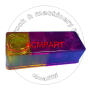 Eu type tail lamp lens 7308796 for bobcat skidsteer loader Eu type tail lamp lens 7308796 for bobcat skidsteer loader