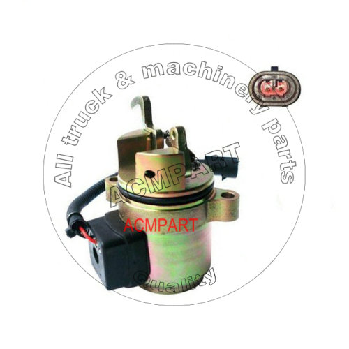 high quality  stop solenoid 04272956/04272957 for deutz engine