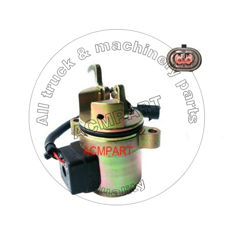 high quality stop solenoid 04272956/04272957 for deutz engine high quality stop solenoid 04272956/04272957 for deutz engine